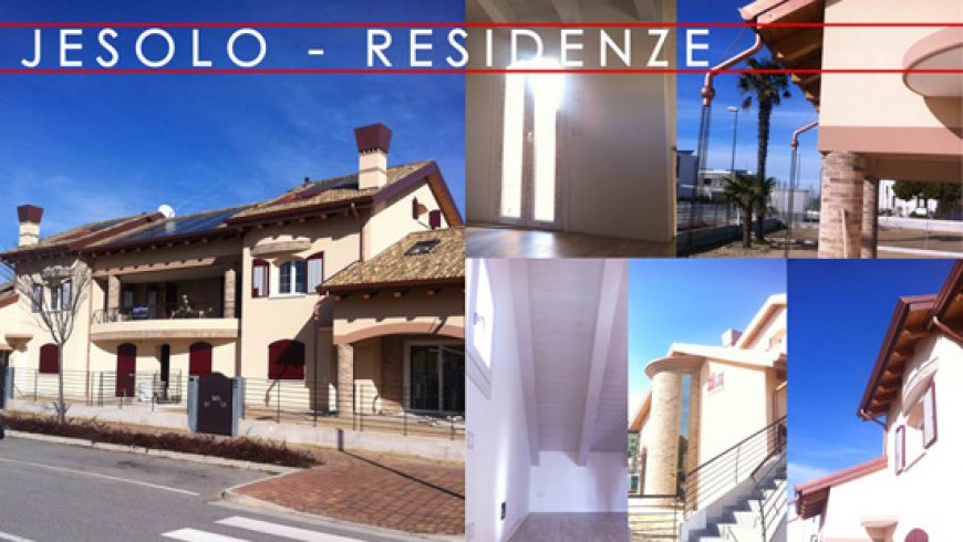 Villa con appartamenti – Jesolo