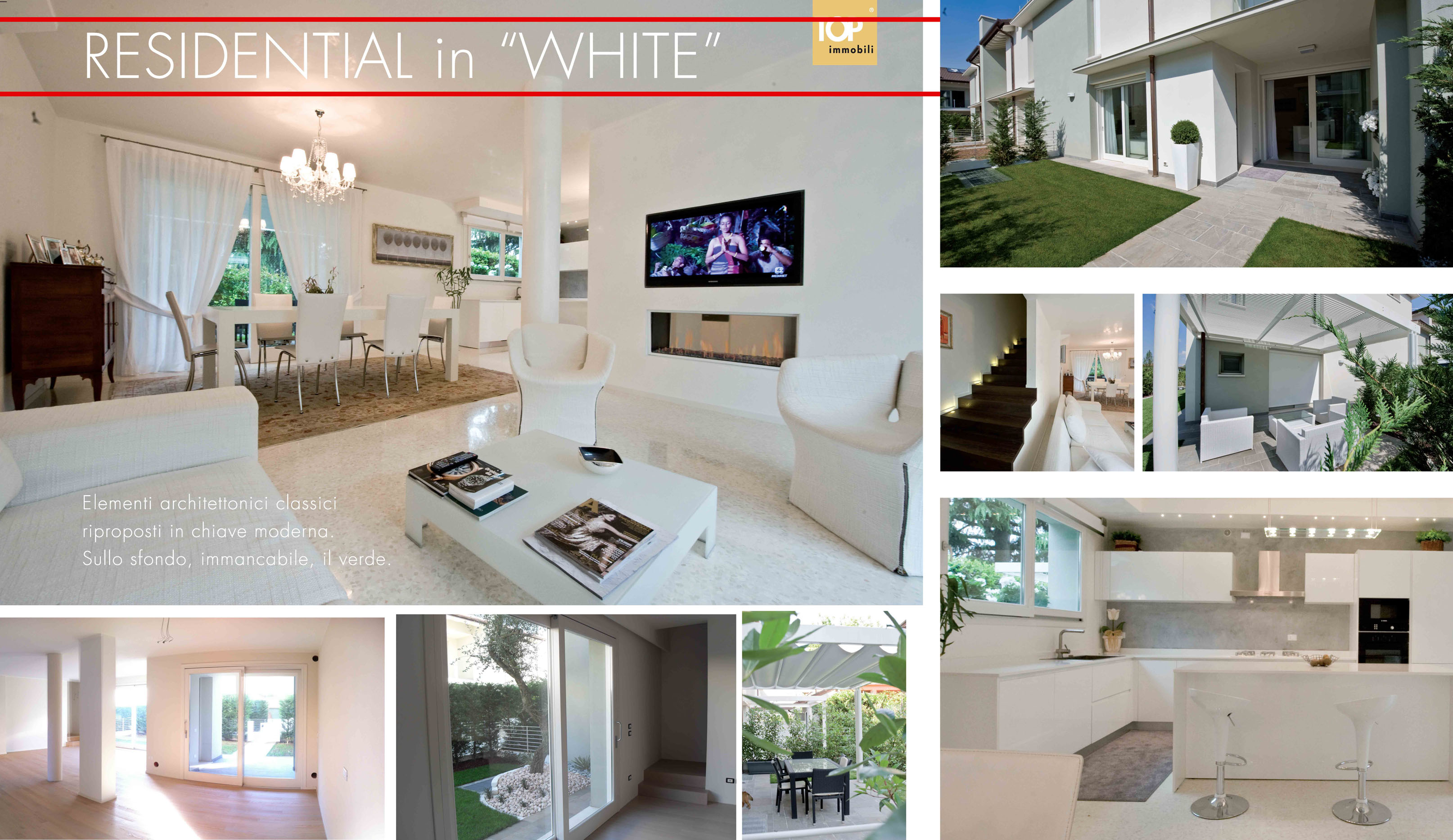 White Residence – Castelfranco V.to