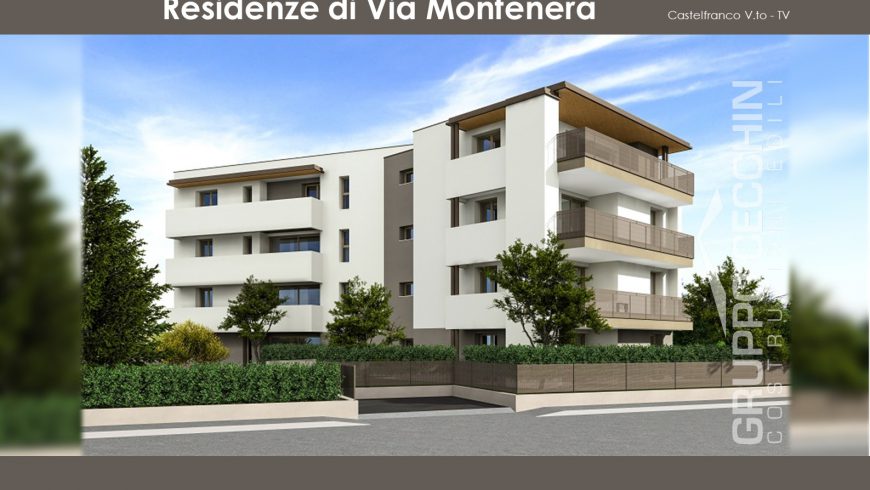 VIA MONFENERA – Castelfranco Veneto –