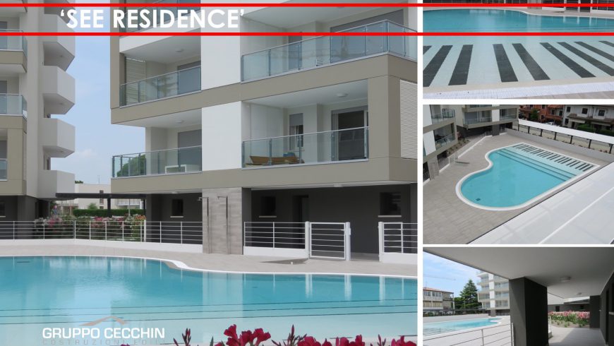 Jesolo – See Residence-